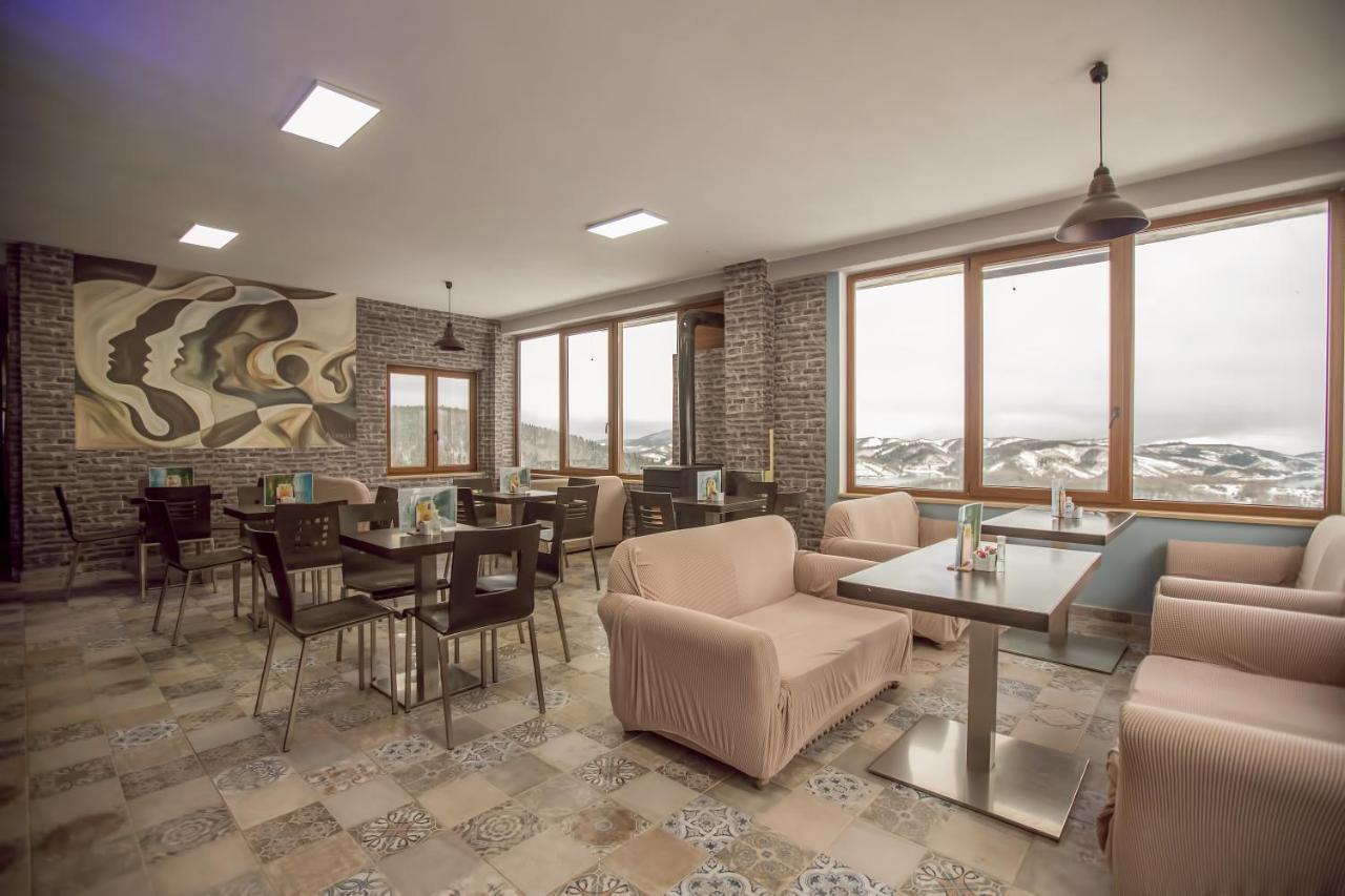 Ktima Alonaki Apart otel Plastiras Dış mekan fotoğraf