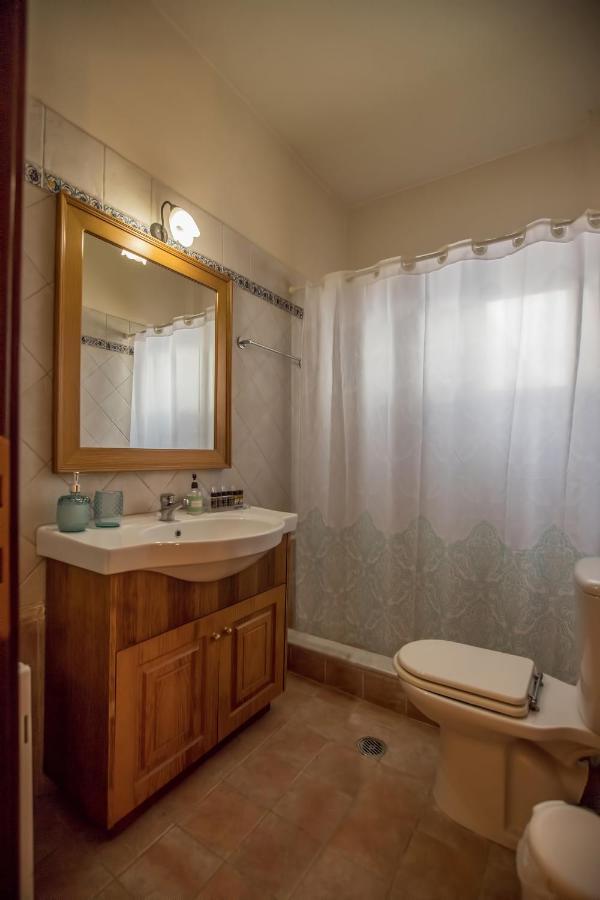 Ktima Alonaki Apart otel Plastiras Dış mekan fotoğraf