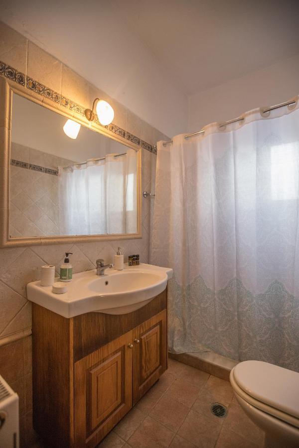 Ktima Alonaki Apart otel Plastiras Dış mekan fotoğraf