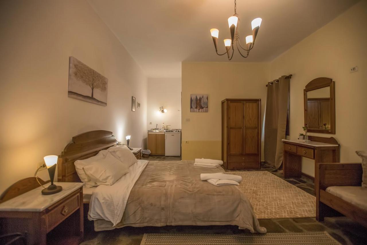Ktima Alonaki Apart otel Plastiras Dış mekan fotoğraf